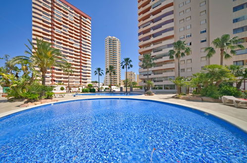 Foto 39 - Apartamento de 2 quartos em Calp com piscina e vistas do mar