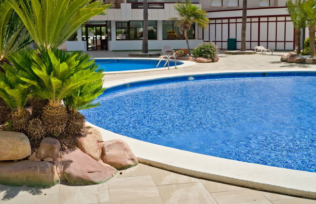Appartamento con 3 camere da letto a Calp con piscina e terrazza - Foto 43