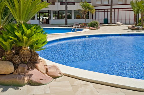 Foto 31 - Apartamento de 1 habitación en Calpe con piscina y vistas al mar