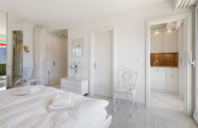 Appartamento con 4 camere da letto a Crans-Montana con giardino e terrazza - Foto 26
