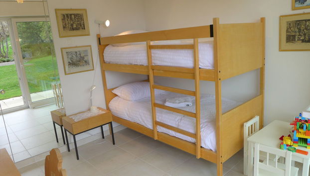 Apartamento de 4 quartos em Crans-Montana com jardim e terraço - Foto 5