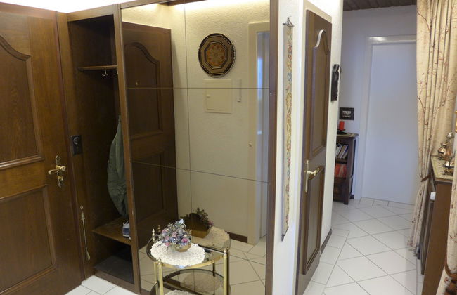 Apartamento de 4 quartos em Crans-Montana com jardim e terraço - Foto 16