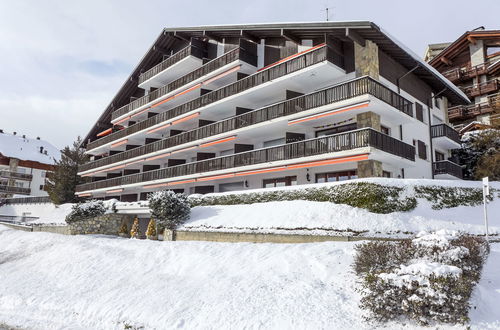 Photo 54 - Appartement de 3 chambres à Crans-Montana avec jardin et terrasse