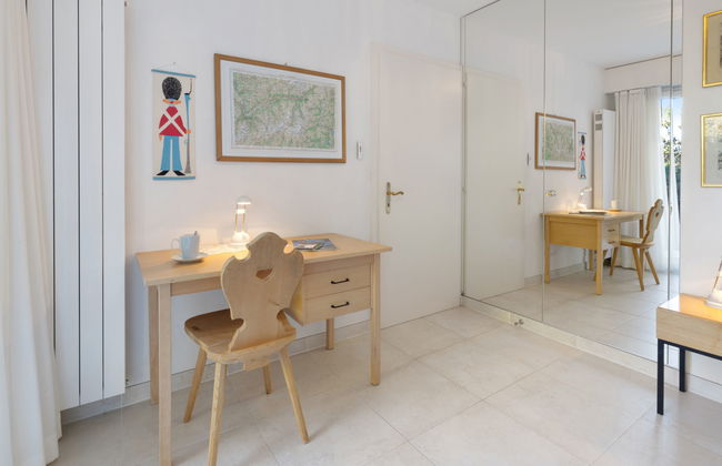 Appartamento con 4 camere da letto a Crans-Montana con giardino e terrazza - Foto 21