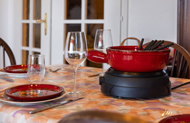 Appartamento con 4 camere da letto a Crans-Montana con giardino e terrazza - Foto 10