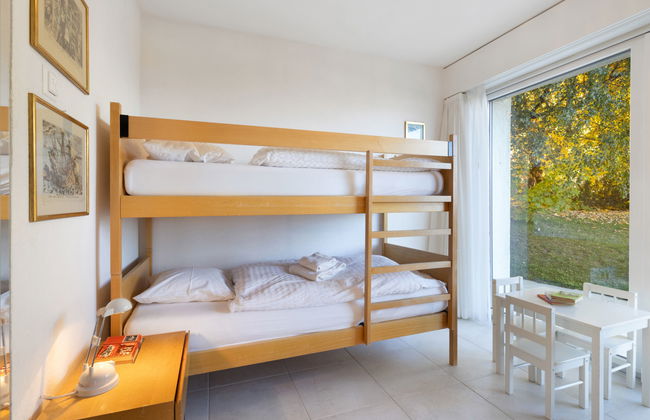 Appartamento con 4 camere da letto a Crans-Montana con giardino e terrazza - Foto 20