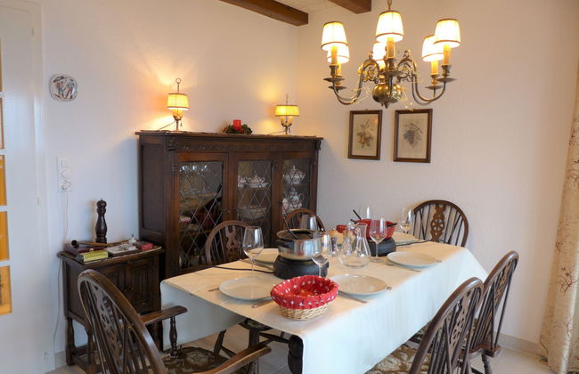 Apartamento de 4 quartos em Crans-Montana com jardim e terraço - Foto 10