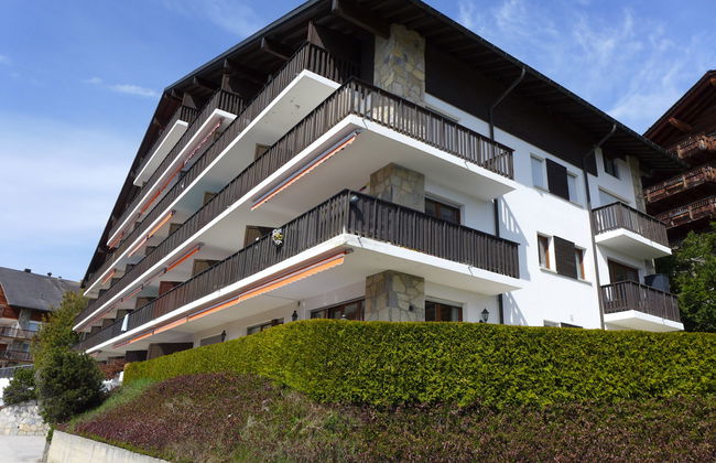 Apartamento de 4 quartos em Crans-Montana com jardim e terraço - Foto 50