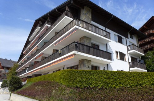 Photo 1 - 3 bedroom Apartment in Crans-Montana with garden and mountain view