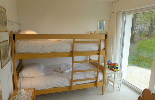 Apartamento de 4 quartos em Crans-Montana com jardim e terraço - Foto 23