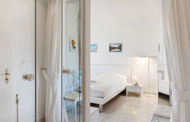 Appartamento con 4 camere da letto a Crans-Montana con giardino e terrazza - Foto 24