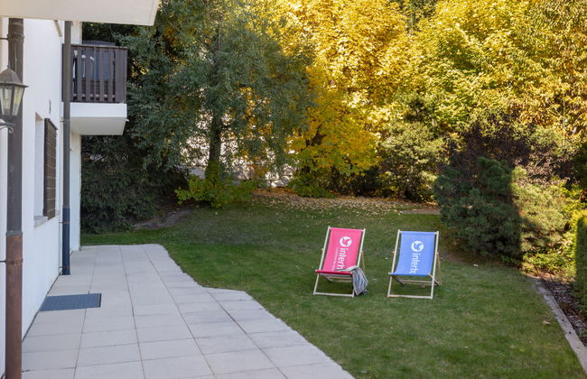 Appartamento con 4 camere da letto a Crans-Montana con giardino e terrazza - Foto 33