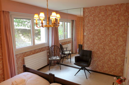 Foto 22 - Apartamento de 3 quartos em Crans-Montana com jardim e terraço