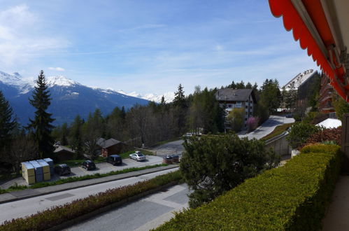 Foto 46 - Apartment mit 3 Schlafzimmern in Crans-Montana mit garten und blick auf die berge