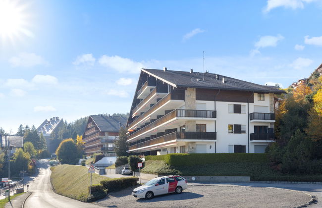 Appartamento con 4 camere da letto a Crans-Montana con giardino e terrazza - Foto 41