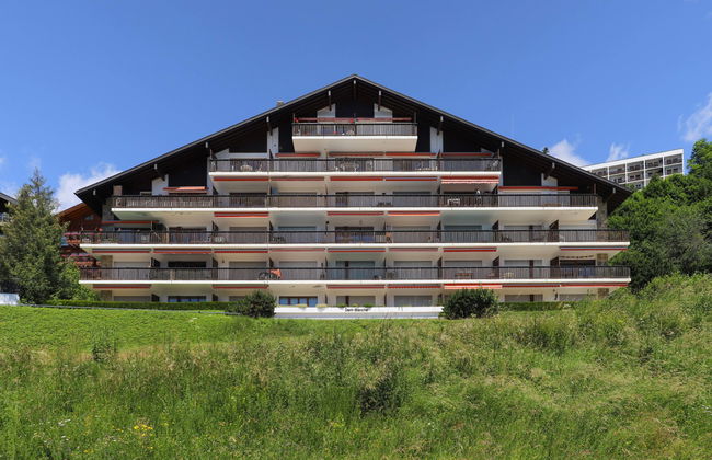 Apartamento de 4 quartos em Crans-Montana com jardim e terraço - Foto 52