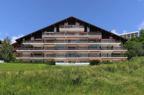 Foto 53 - Apartamento de 3 quartos em Crans-Montana com jardim e terraço