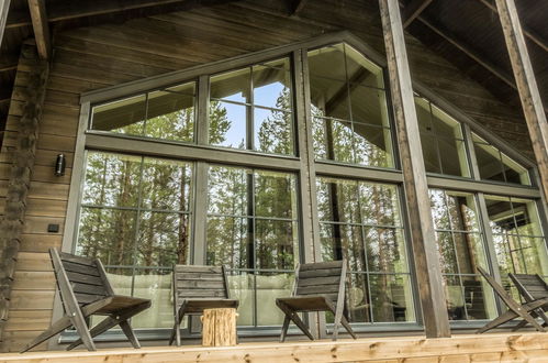 Foto 43 - Casa de 4 quartos em Kittilä com sauna