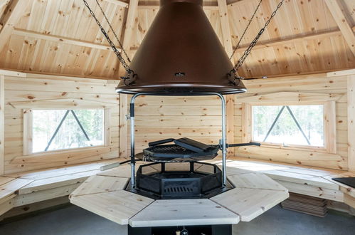 Foto 4 - Haus mit 4 Schlafzimmern in Kittilä mit sauna und blick auf die berge