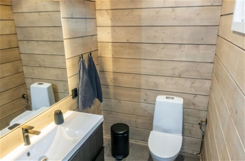 Foto 31 - Haus mit 4 Schlafzimmern in Kittilä mit sauna und blick auf die berge