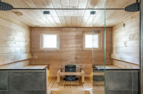 Foto 26 - Haus mit 4 Schlafzimmern in Kittilä mit sauna und blick auf die berge