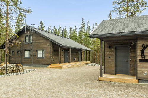 Foto 6 - Casa de 4 quartos em Kittilä com sauna e vista para a montanha