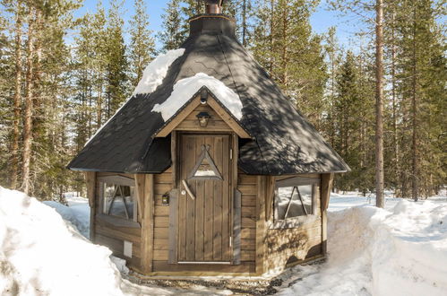 Foto 32 - Casa de 4 quartos em Kittilä com sauna