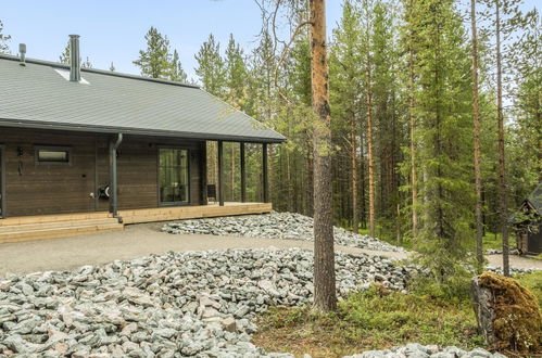 Foto 42 - Haus mit 4 Schlafzimmern in Kittilä mit sauna und blick auf die berge