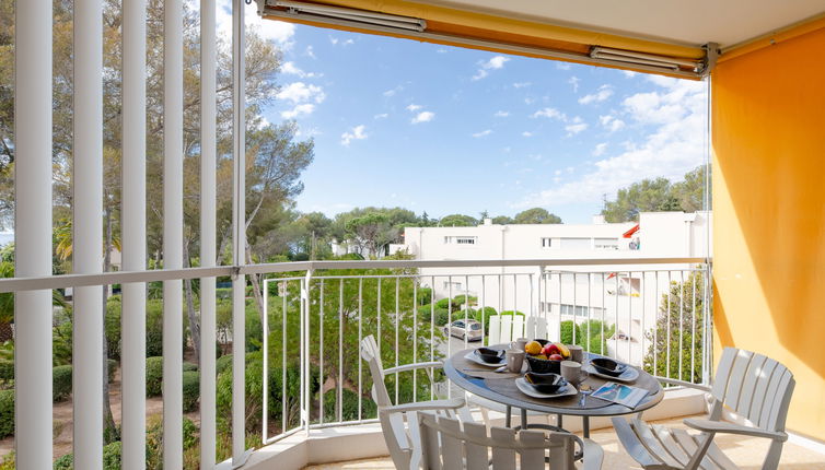 Photo 1 - Appartement de 1 chambre à Saint-Raphaël avec piscine et jardin