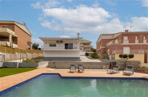 Photo 42 - 3 bedroom House in Calafell with private pool and sea view