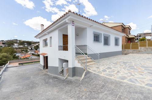 Foto 35 - Casa de 3 habitaciones en Calafell con piscina privada y jardín