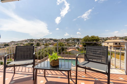 Photo 2 - Maison de 3 chambres à Calafell avec piscine privée et vues à la mer