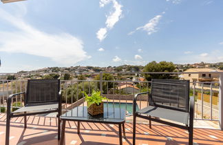 Photo 2 - Maison de 3 chambres à Calafell avec piscine privée et vues à la mer