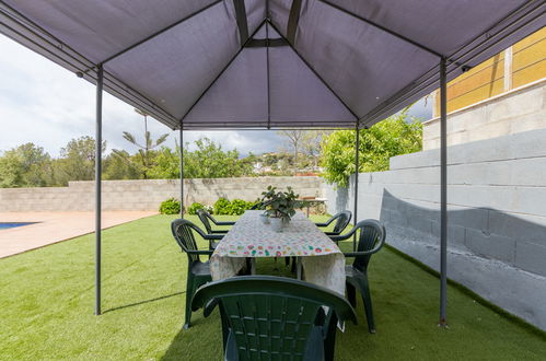 Foto 46 - Casa con 3 camere da letto a Calafell con piscina privata e vista mare