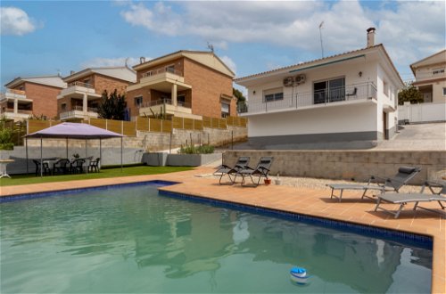 Photo 44 - 3 bedroom House in Calafell with private pool and sea view