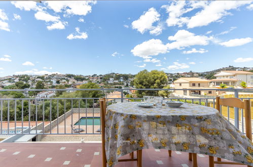 Photo 39 - Maison de 3 chambres à Calafell avec piscine privée et vues à la mer