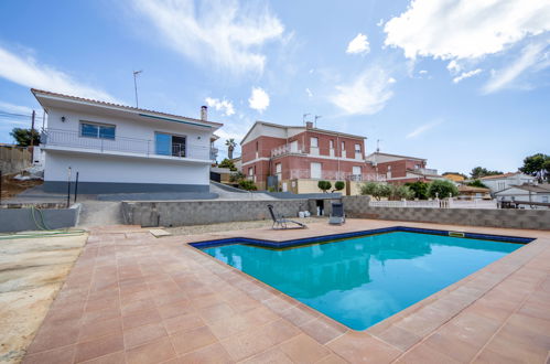 Foto 49 - Casa de 3 quartos em Calafell com piscina privada e vistas do mar