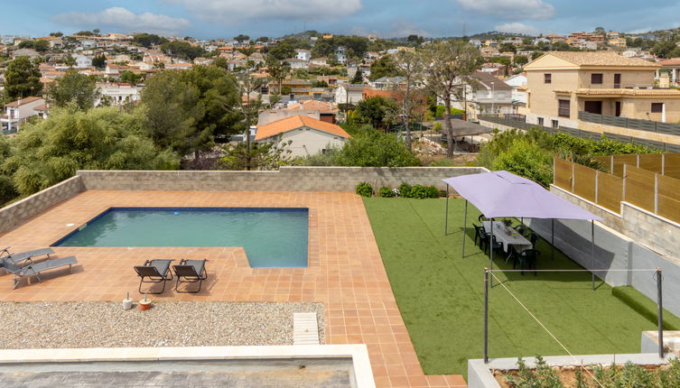 Photo 1 - Maison de 3 chambres à Calafell avec piscine privée et jardin