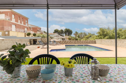 Foto 48 - Casa con 3 camere da letto a Calafell con piscina privata e vista mare