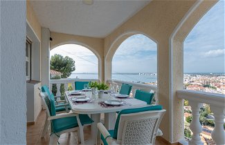 Foto 1 - Casa de 3 habitaciones en Roses con jardín y vistas al mar
