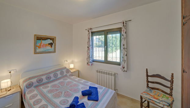Casa de 3 quartos em Calp com piscina privada e jardim - Foto 3