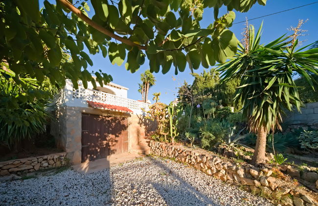 Casa de 3 quartos em Calp com piscina privada e jardim - Foto 20