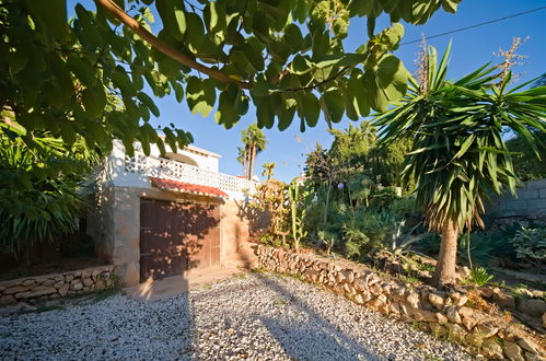 Photo 20 - Maison de 2 chambres à Calp avec piscine privée et jardin