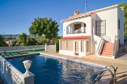 Photo 11 - 2 bedroom House in Calp with private pool and sea view