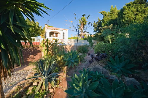 Foto 23 - Casa de 2 quartos em Calp com piscina privada e jardim