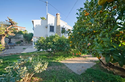 Photo 21 - Maison de 2 chambres à Calp avec piscine privée et vues à la mer