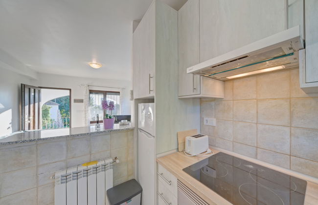 Casa de 3 quartos em Calp com piscina privada e jardim - Foto 10