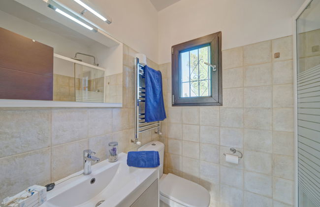 Casa de 3 quartos em Calp com piscina privada e jardim - Foto 16