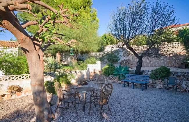 Casa de 3 quartos em Calp com piscina privada e jardim - Foto 19