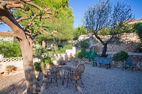 Foto 19 - Casa de 2 quartos em Calp com piscina privada e jardim